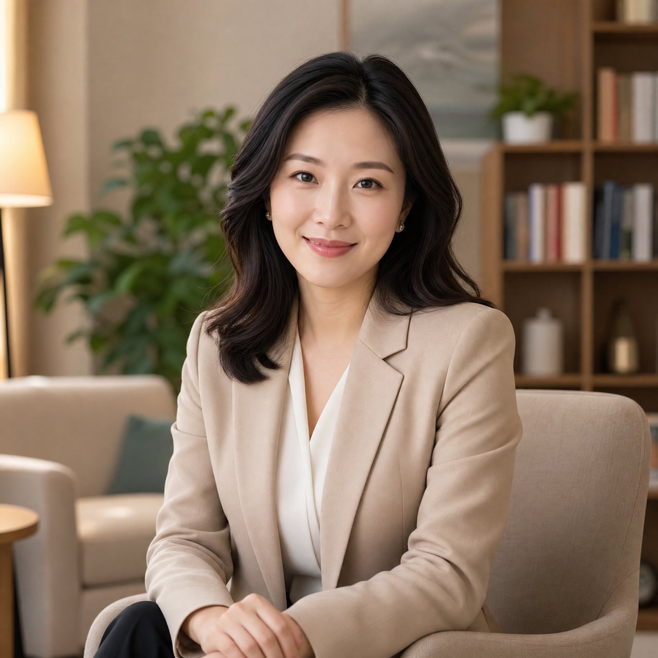 眼镜妹